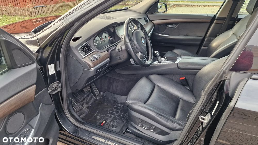 BMW 5GT 530d xDrive Modern Line - 10