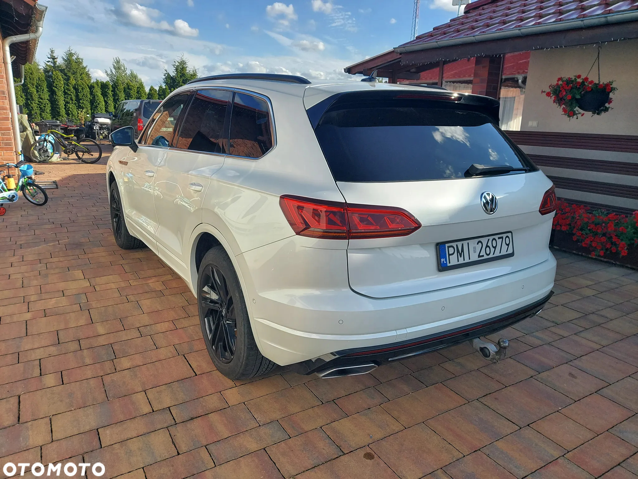 Volkswagen Touareg 3.0 V6 TDI 4Motion R-Line - 3