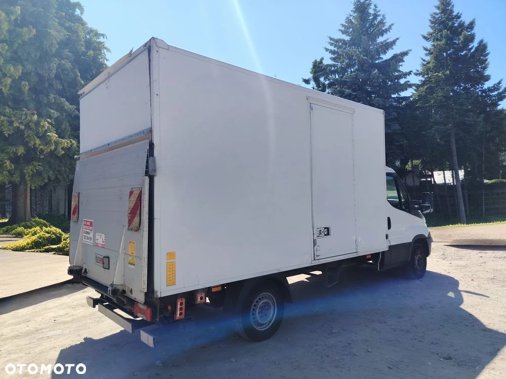 Iveco Daily - 2