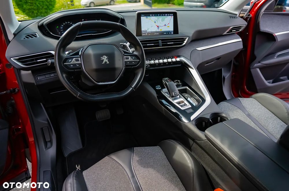 Peugeot 3008 BlueHDi 180 Stop & Start EAT8 Allure - 33