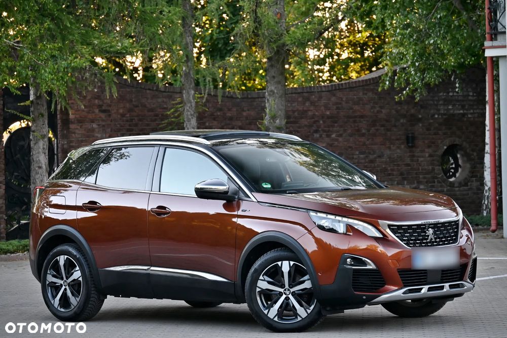Peugeot 3008 2.0 BlueHDi GT S&S EAT6 - 12