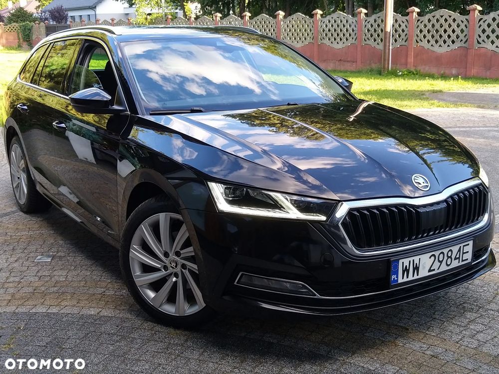 Skoda Octavia 2.0 TDI Style DSG - 16