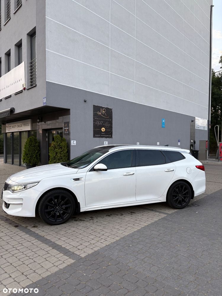Kia Optima 1.7 CRDI XL - 4