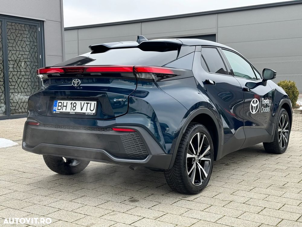 Toyota C-HR - 7