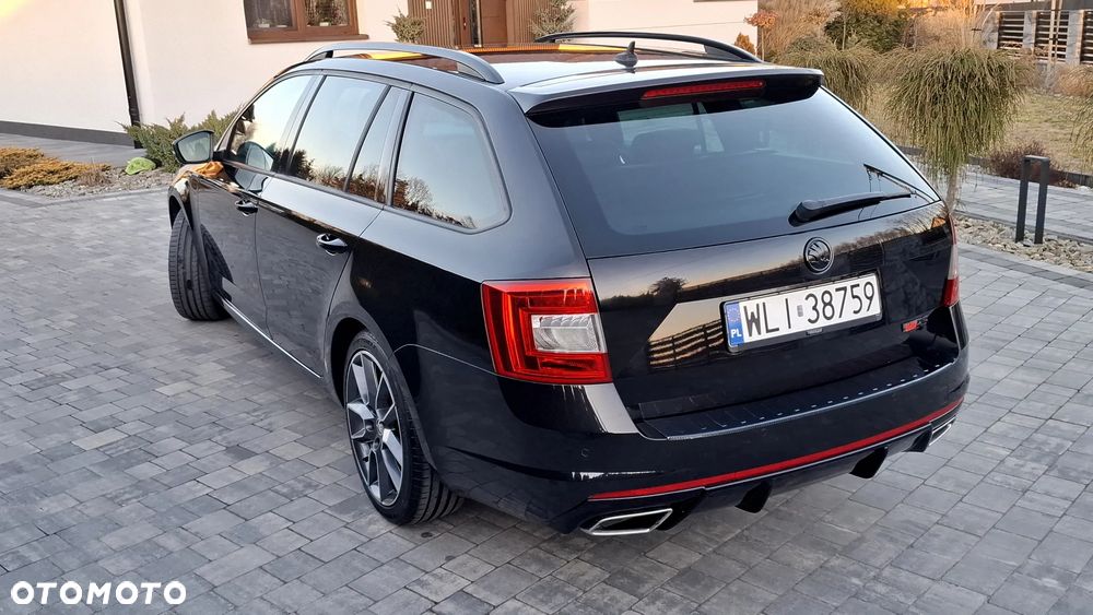 Skoda Octavia 2.0 TDI (Green tec) DSG RS - 5