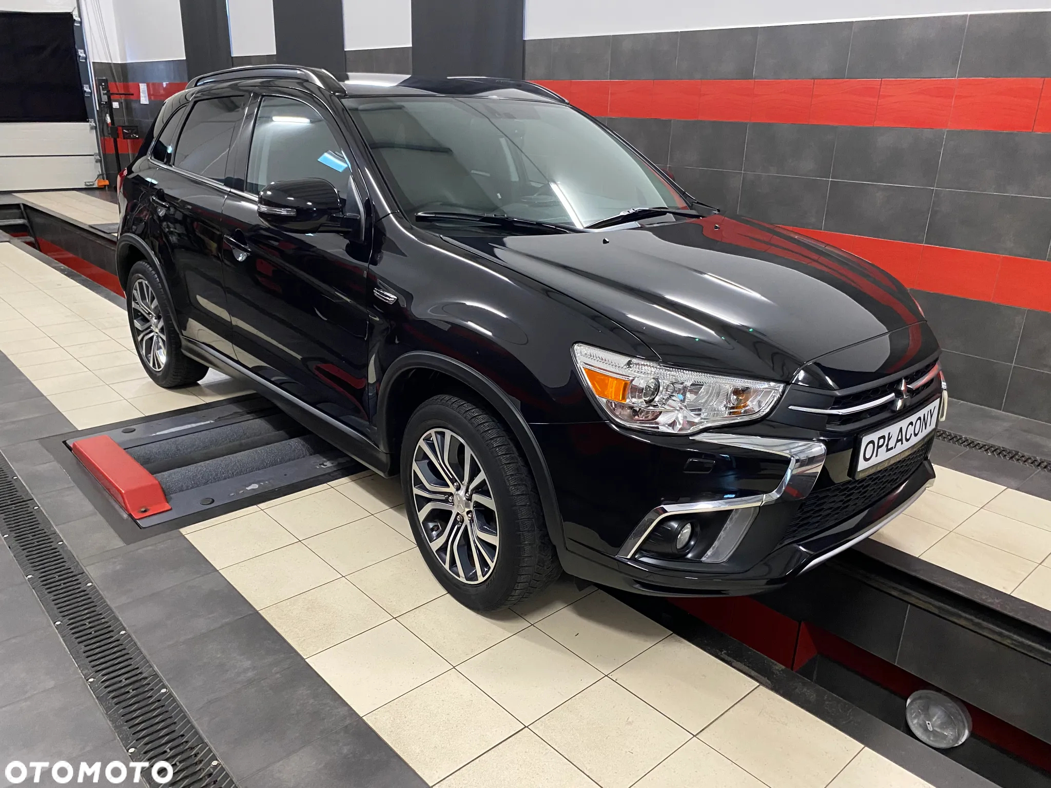 Mitsubishi ASX 1.6 2WD Intense - 5
