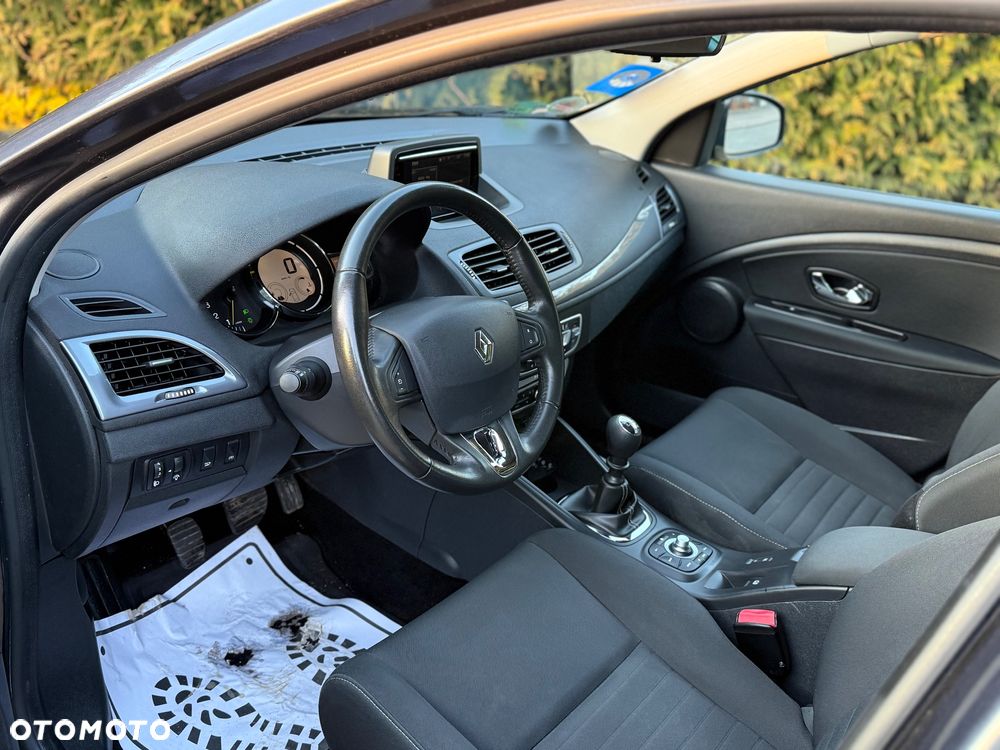 Renault Megane ENERGY TCe 115 Start & Stopp LIMITED - 7