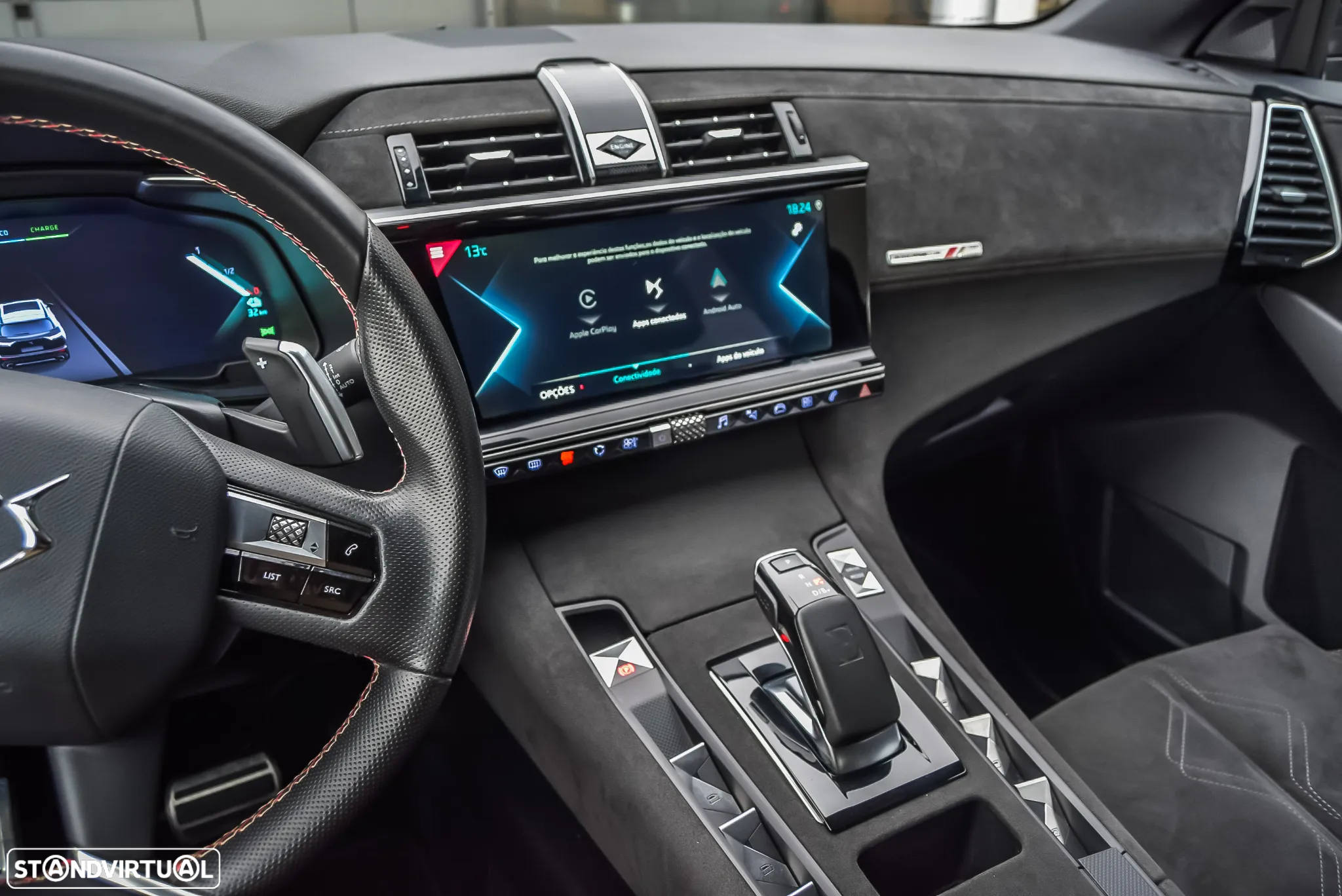 DS DS7 Crossback E-Tense Performance Line+ EAT8 - 36