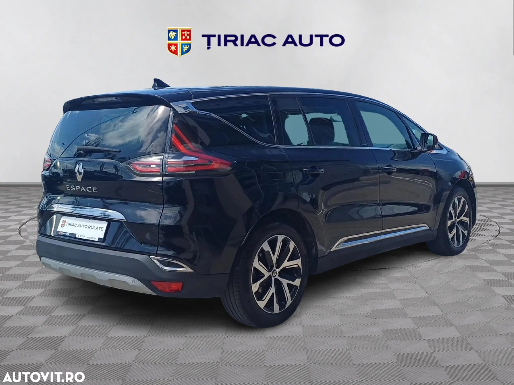 Renault Espace BLUE dCi 200 EDC BUSINESS EDITION - 5