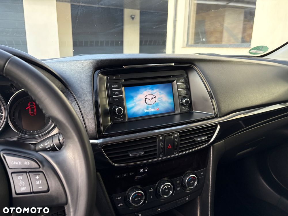 Mazda 6 SKYACTIV-G 165 Exclusive-Line - 12