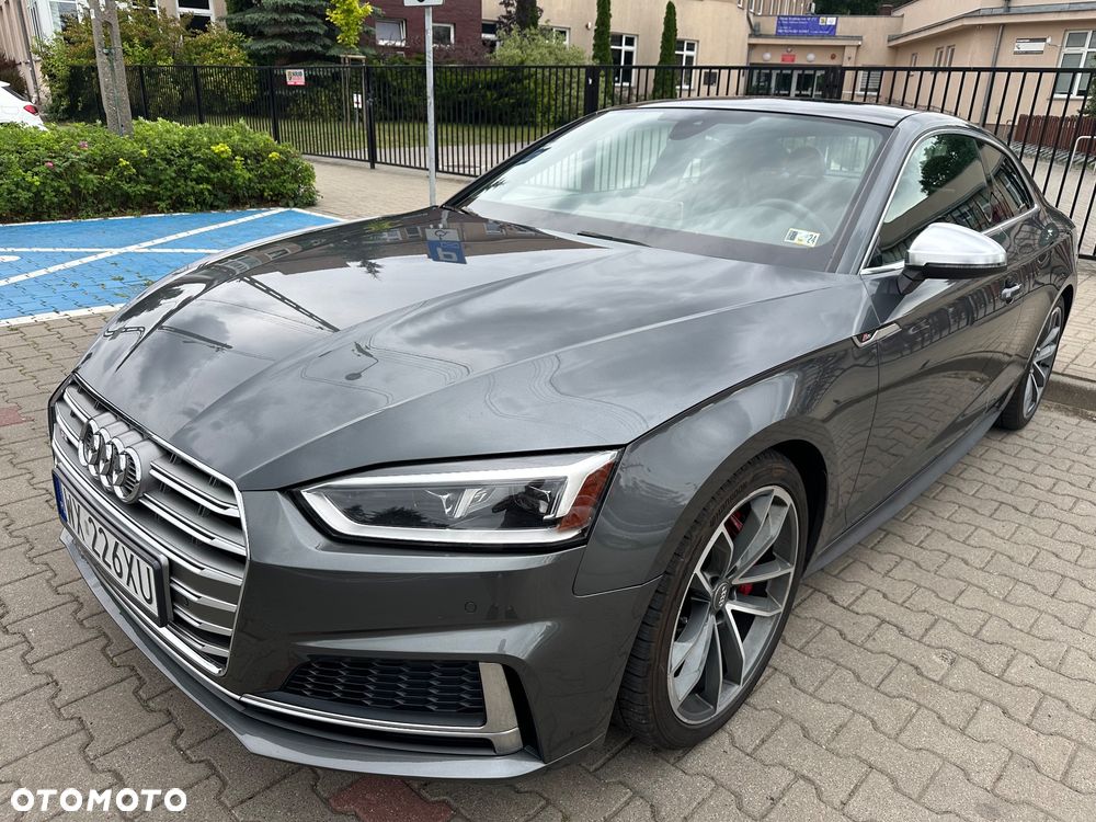 Audi S5 Coupé 3.0 TFSI quattro tiptronic - 1