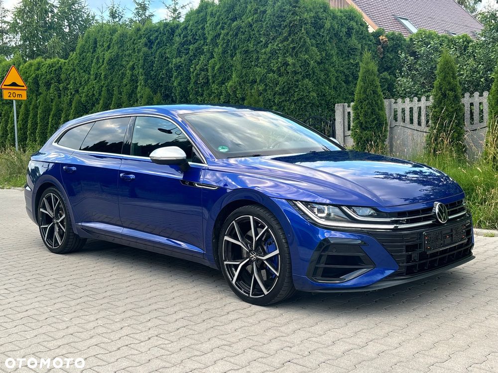 Volkswagen Arteon Shooting Brake 2.0 TSI OPF 4Motion DSG R - 12