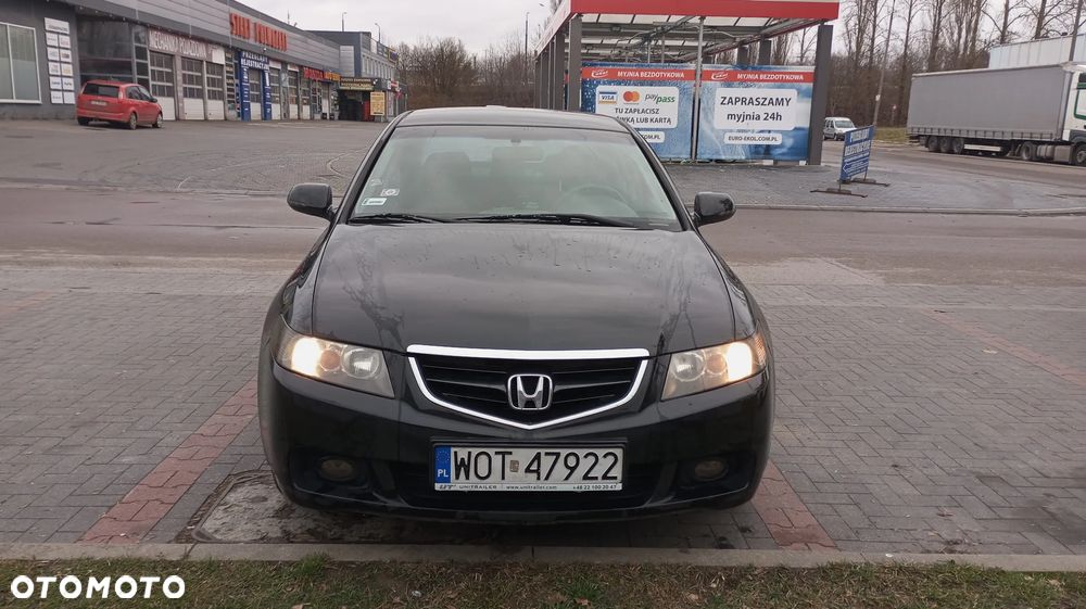 Honda Accord 2.0 Comfort - 1