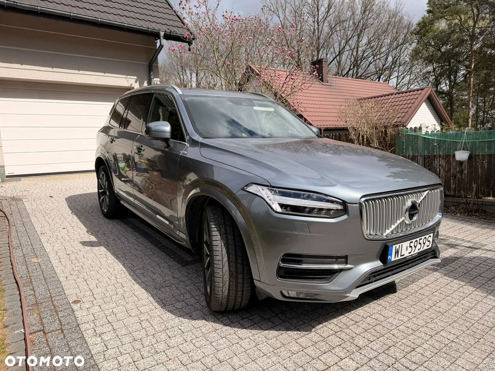 Volvo XC 90 D5 SCR AWD Inscription 7os - 2