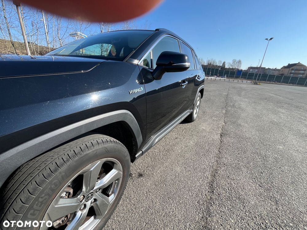 Toyota RAV4 2.5 Hybrid Comfort 4x4 - 3