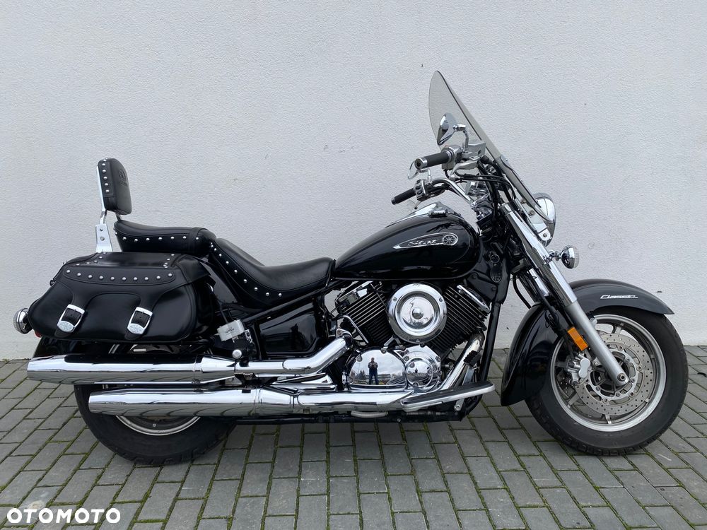 Yamaha Drag Star - 1