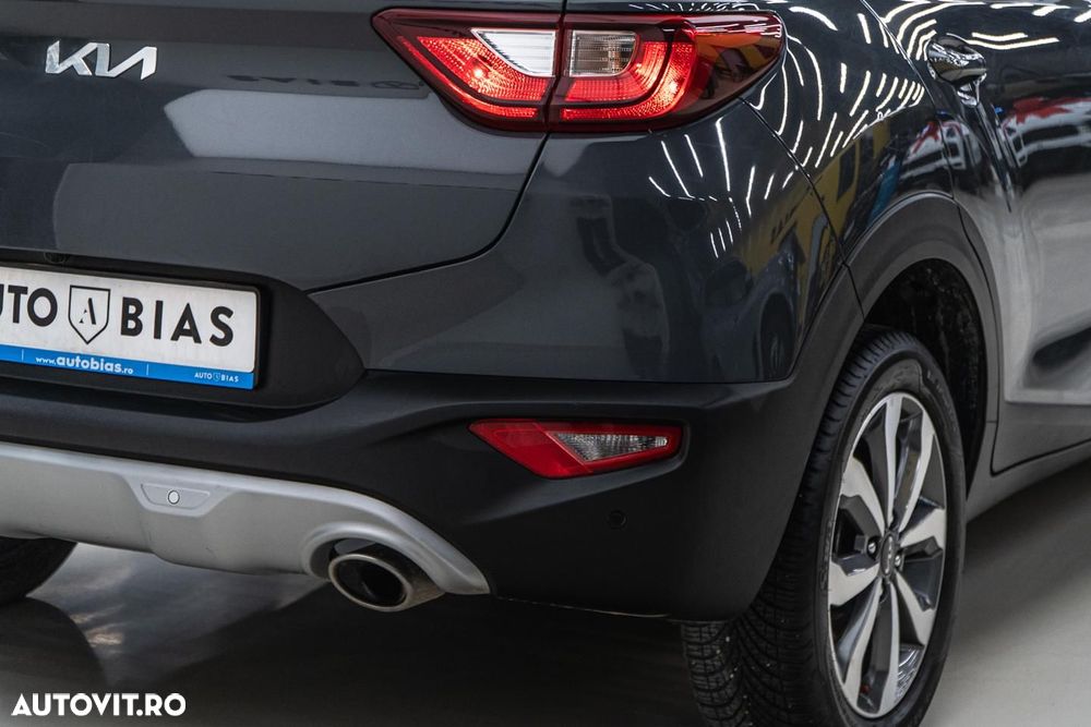 Kia Stonic 1.0 T-GDI 7DCT Urban - 40