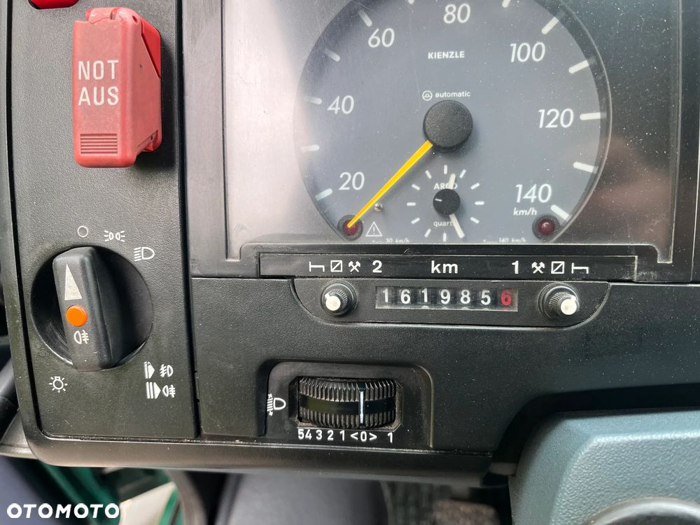 Mercedes-Benz Vario - 8
