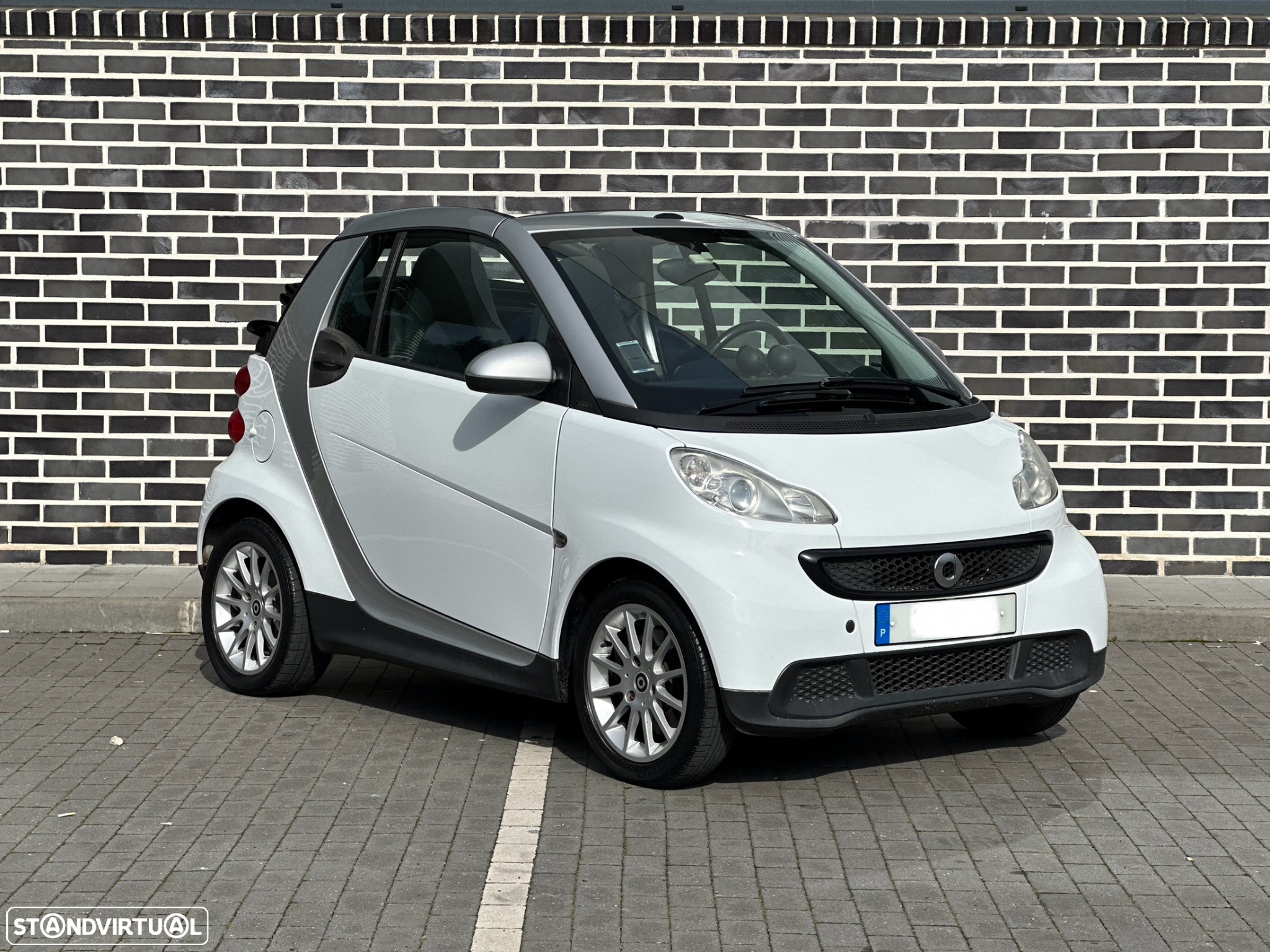 Smart Fortwo Cabrio 0.8 cdi Passion 54 - 2