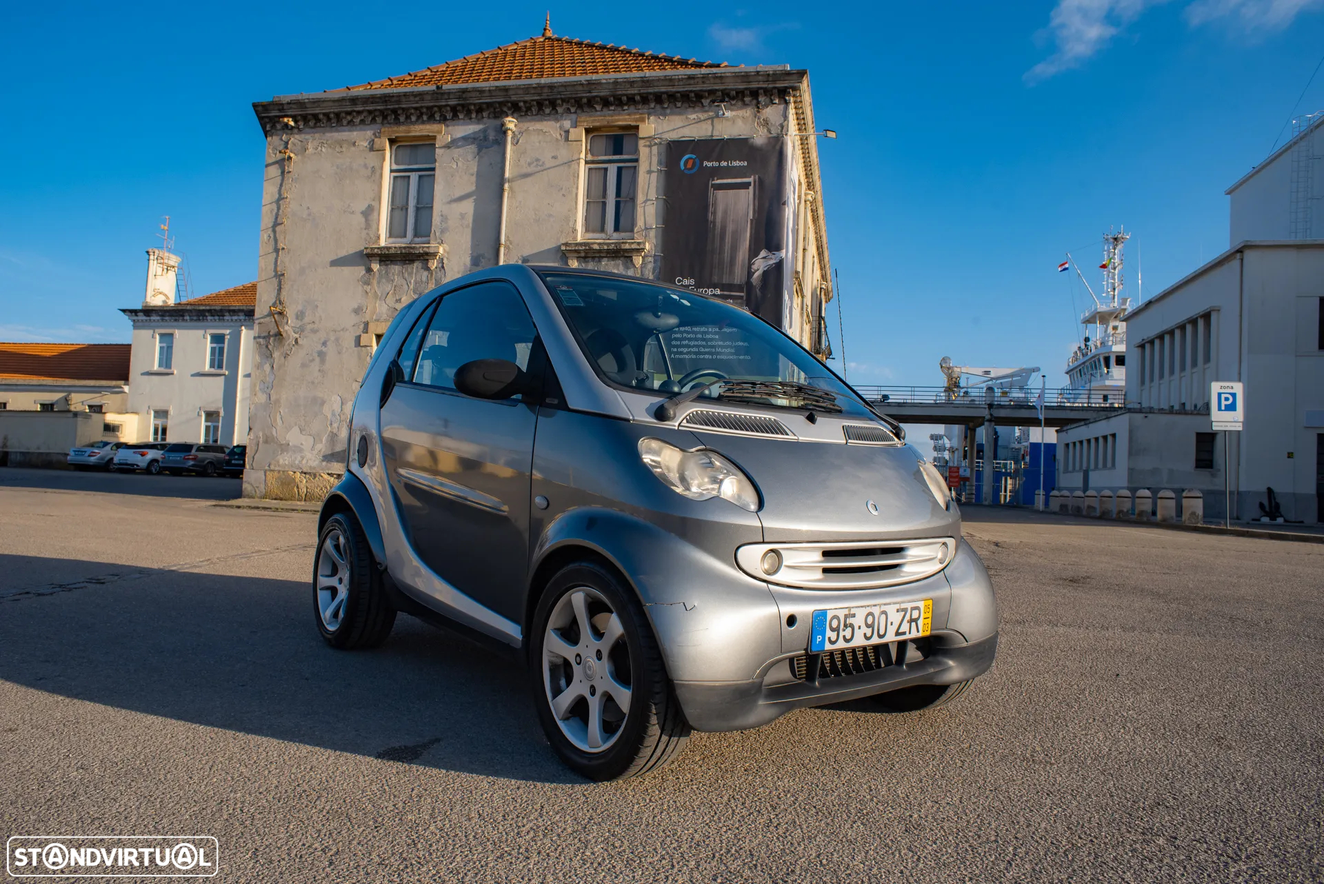Smart ForTwo Coupé Pulse 61 - 3