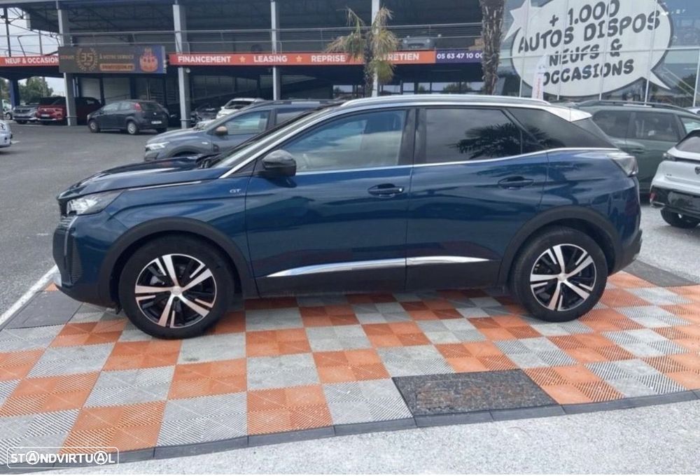 Peugeot 3008 225 e-EAT8 GT Pack - 11