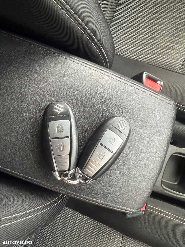 Suzuki SX4 - 20