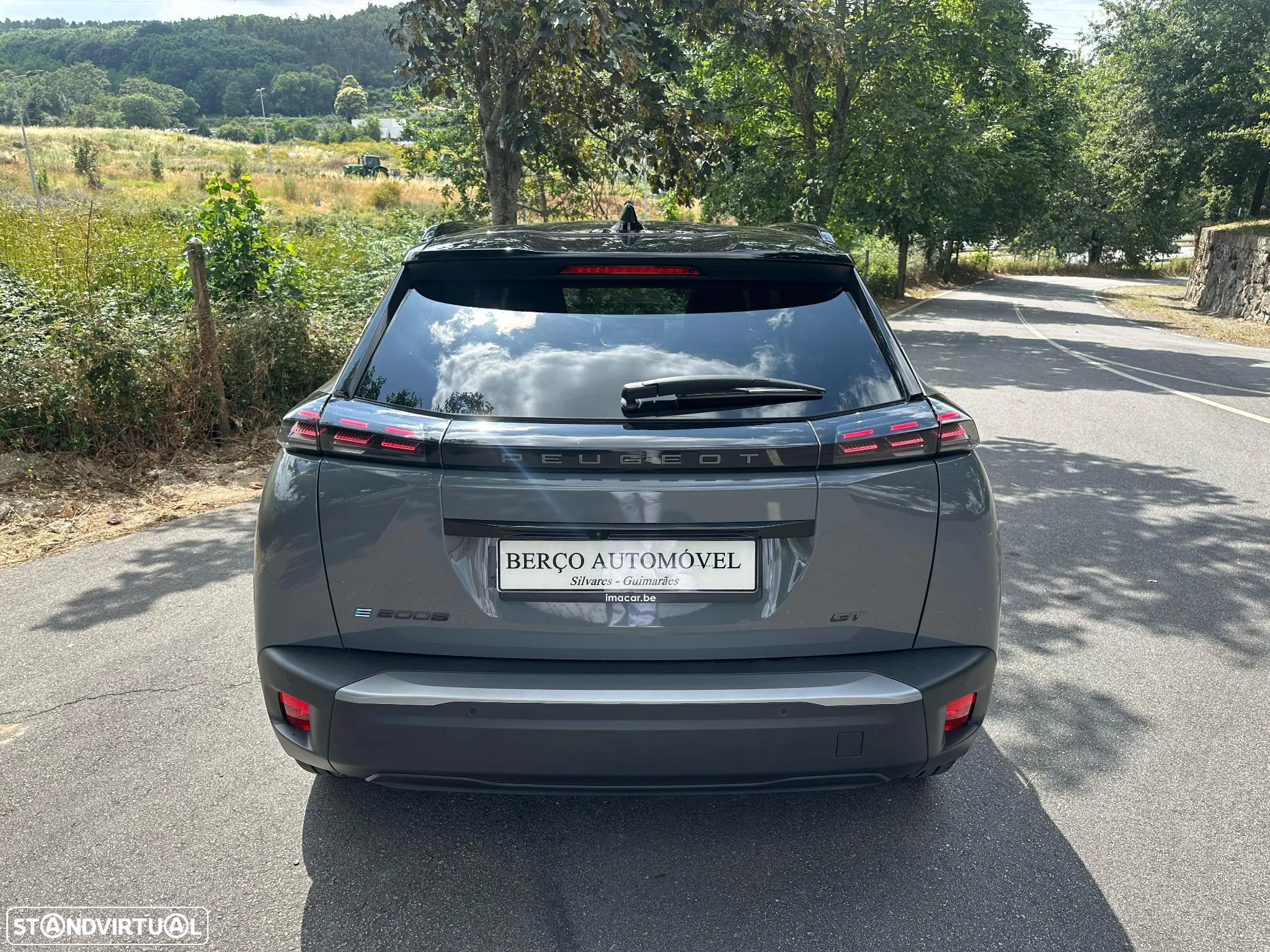 Peugeot e-2008 50 kWh GT Pack - 6