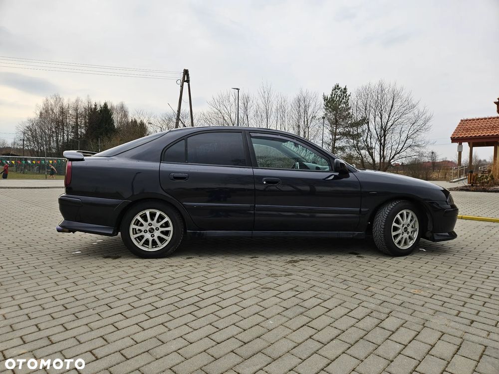 Mitsubishi Carisma 1.6 Classic - 8