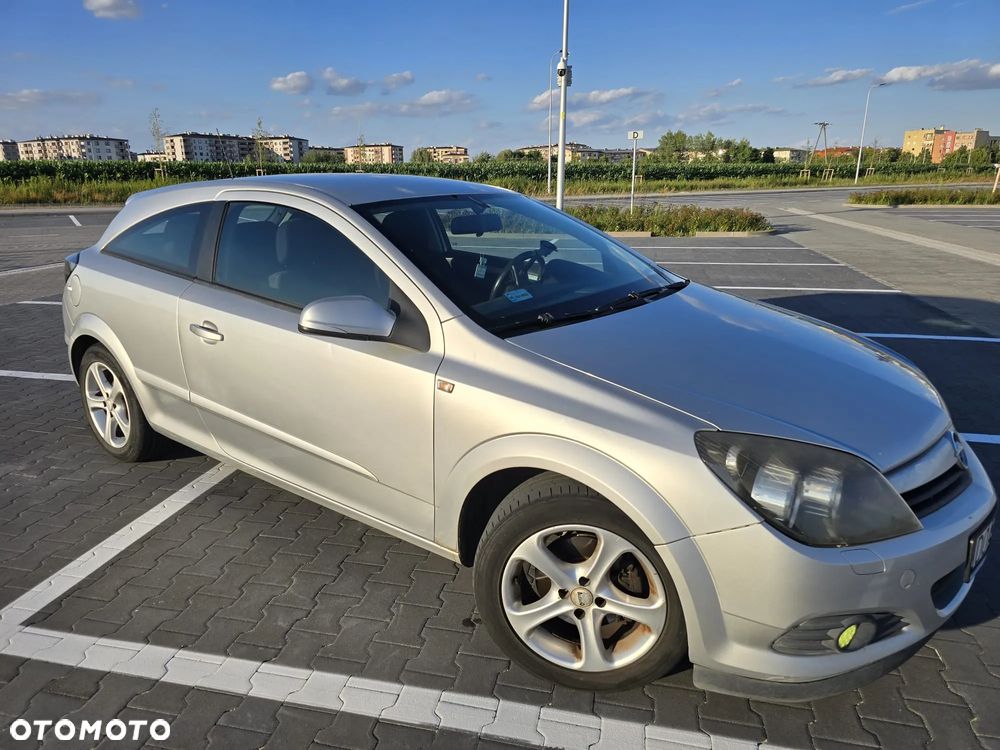 Opel Astra 1.6 Enjoy - 6