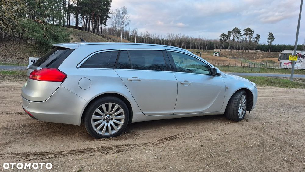 Opel Insignia 2.0 CDTI - 7
