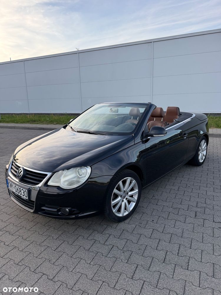 Volkswagen Eos 1.4 TSI - 10
