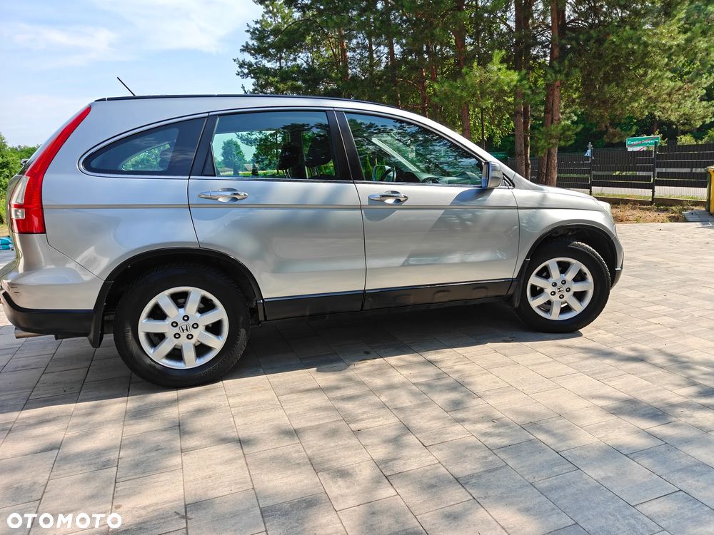 Honda CR-V 2.0i-VTEC Automatik Executive - 22