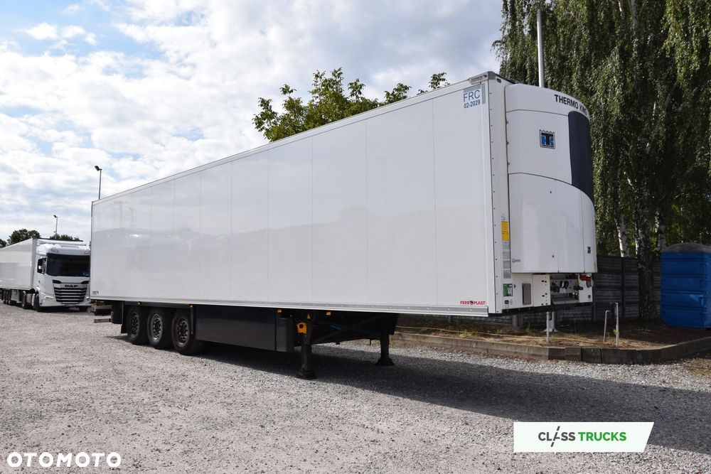 Schmitz Cargobull SKO FP 45 ThermoKing SLXi 300 - 4
