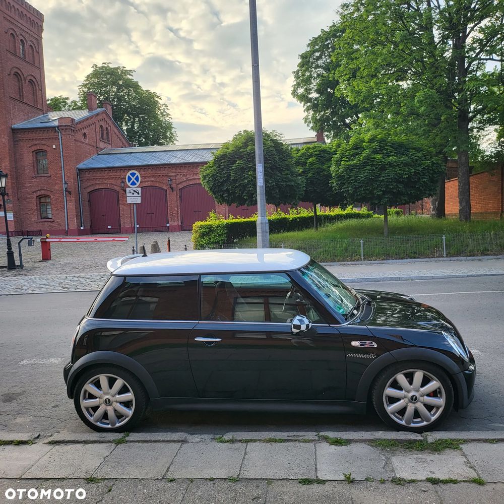 MINI Cooper S chili - 2