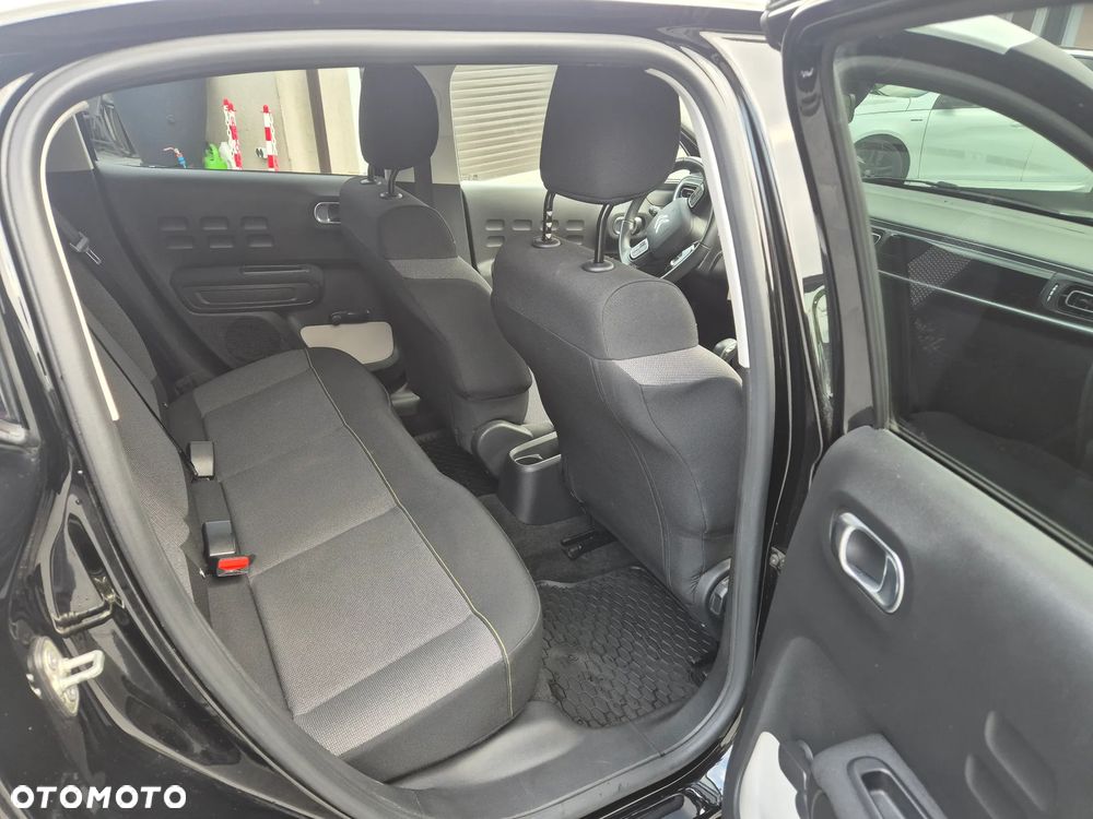 Citroën C3 1.2 PureTech Plus - 9