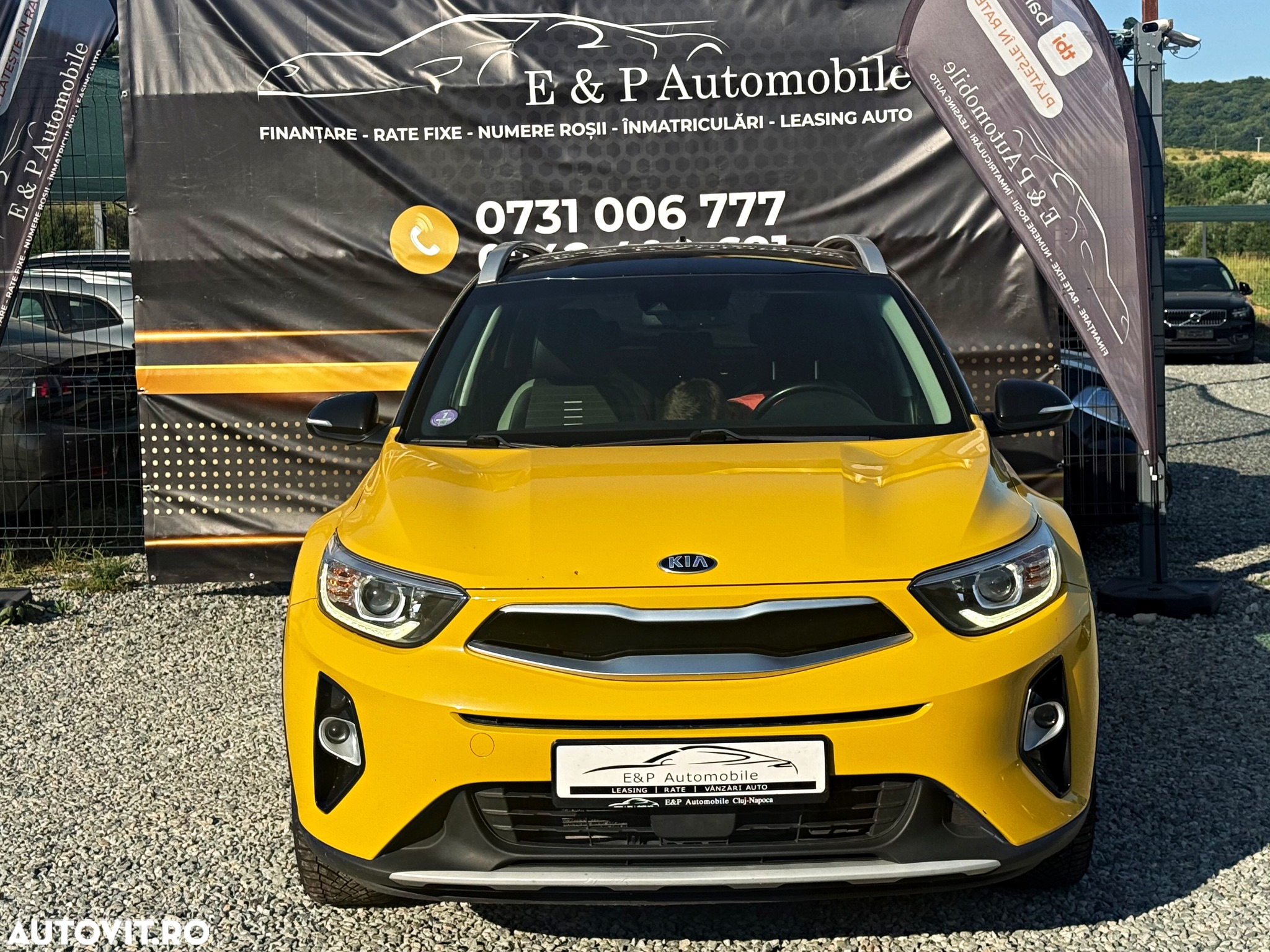 Kia Stonic 1.0 T-GDI 120 Platinum Edition - 4