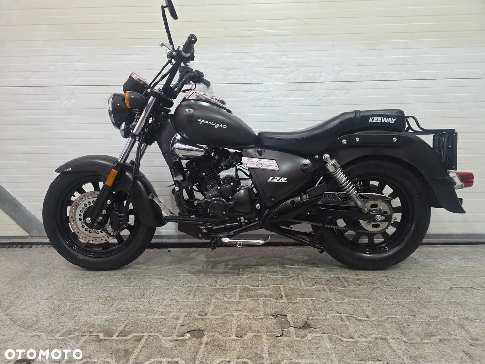 Keeway Superlight - 1