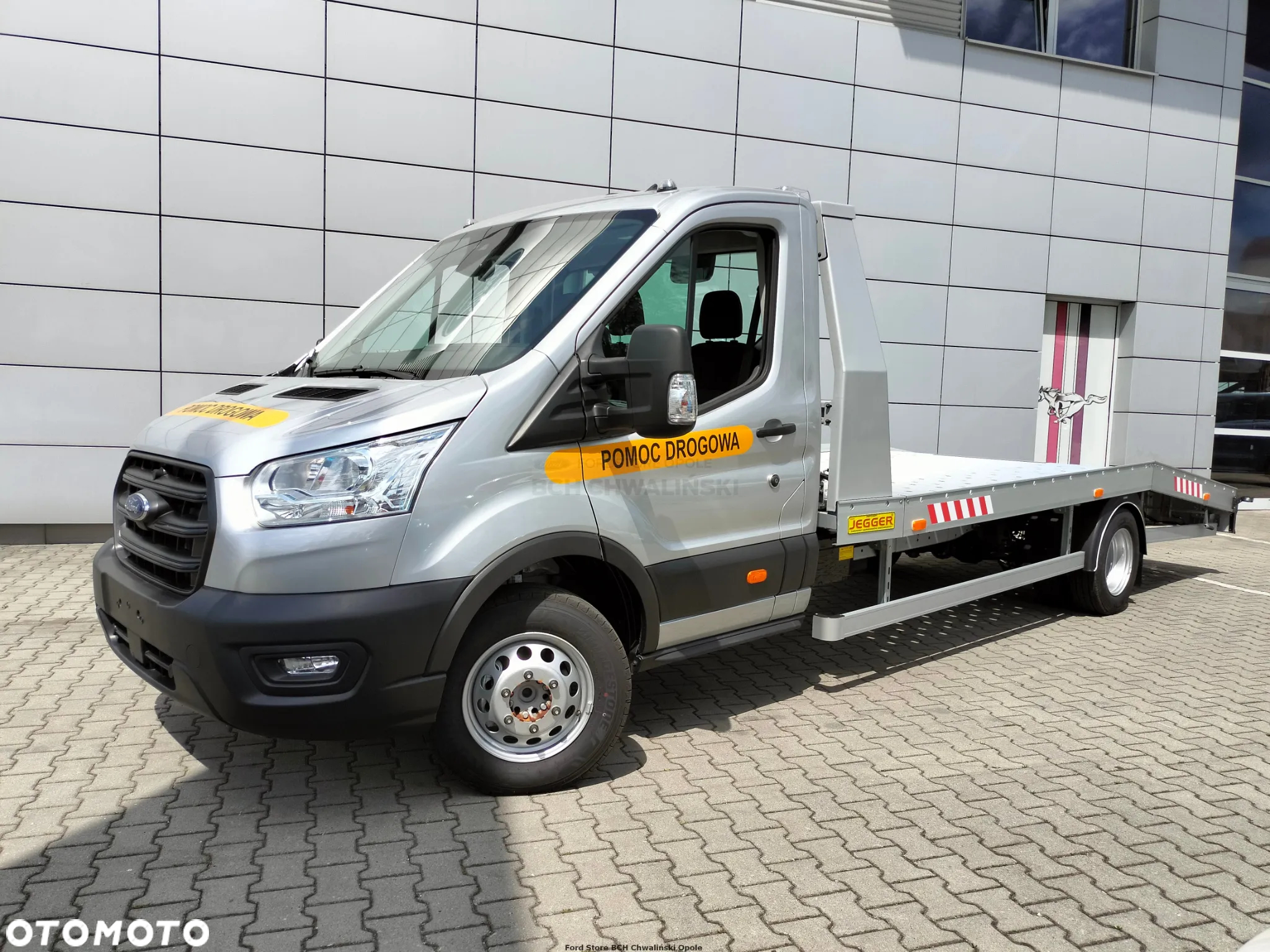 Ford Transit L5 500 Autolaweta 2.0 - 3