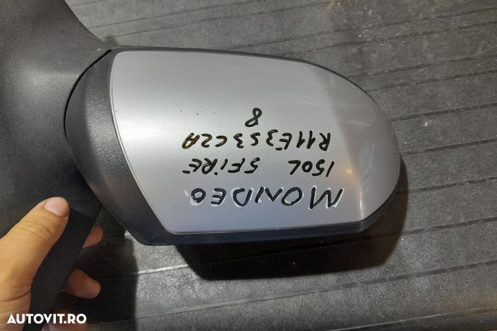 Oglinda dreapta electrica E9014119 5 FIRE E9014119 5 FIRE Ford Mondeo - 3