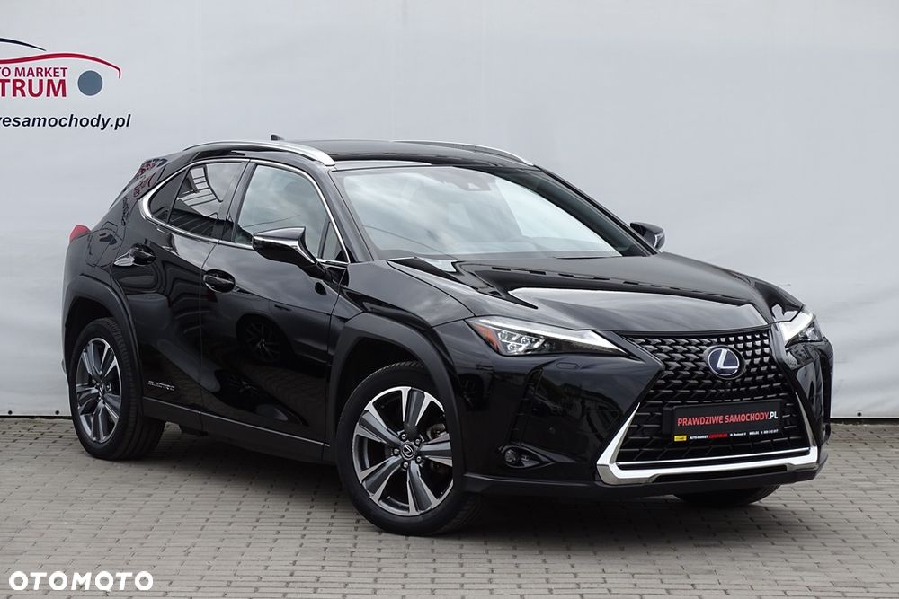 Lexus UX 300e 54.3 kWh Prestige 2WD - 8
