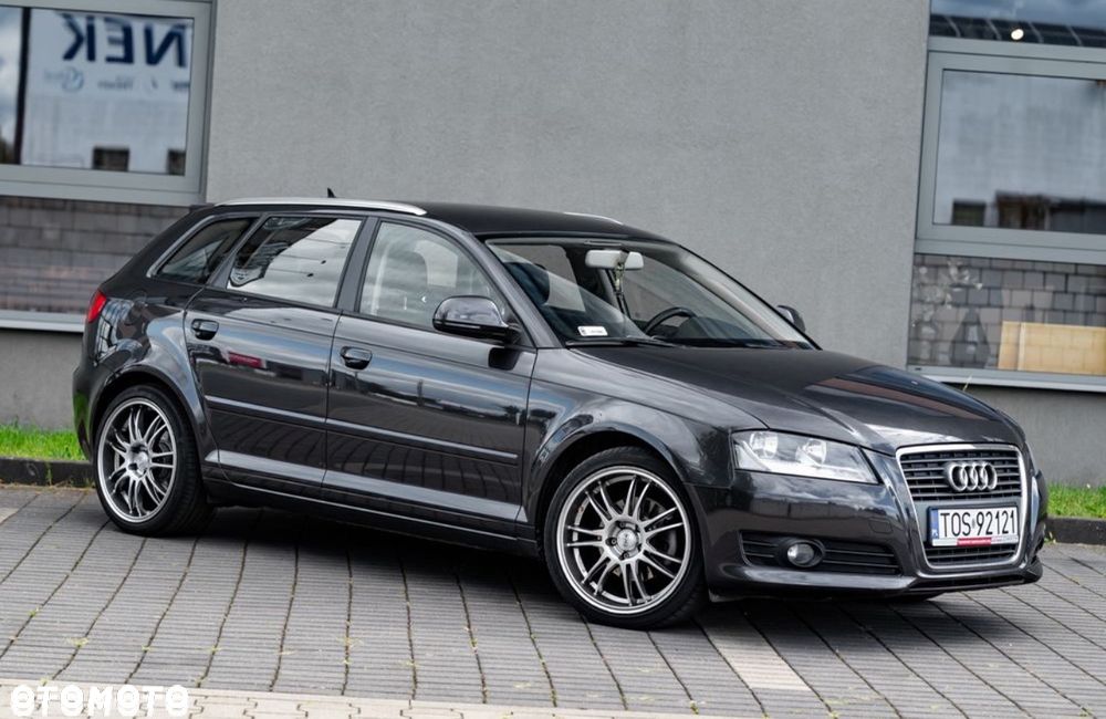 Audi A3 Sportback 2.0 TDI DPF S line Sportpaket - 6