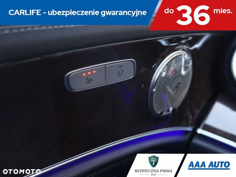 Mercedes-Benz Klasa E - 19