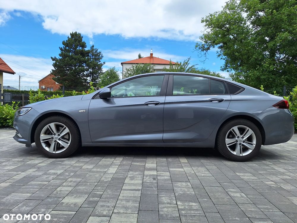 Opel Insignia 2.0 CDTI Enjoy S&S - 5