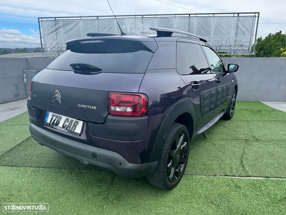 Citroën C4 Cactus 1.2 PureTech Live - 6