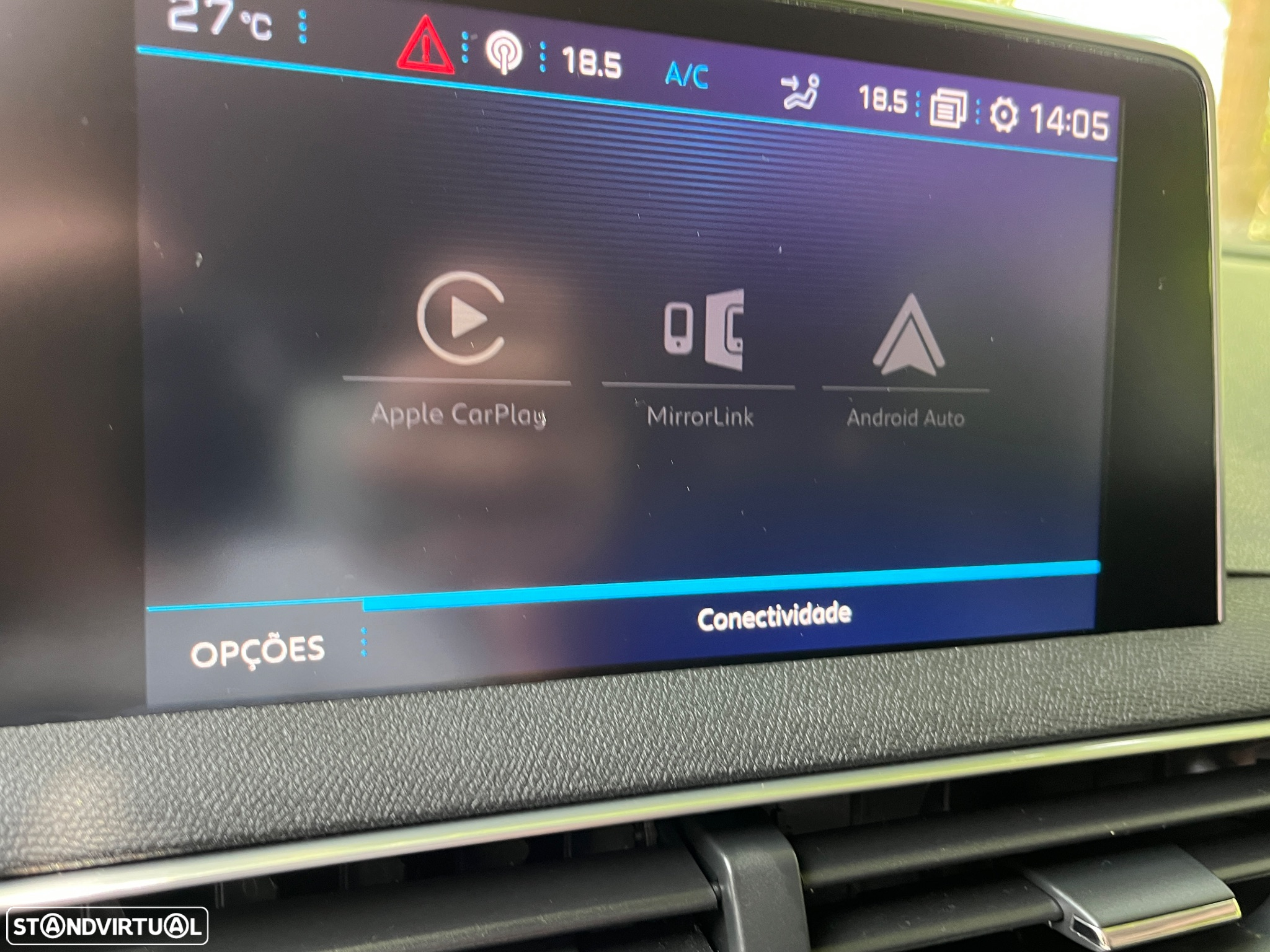 Peugeot 3008 BlueHDi 120 Stop & Start EAT6 Active Business-Pack - 19