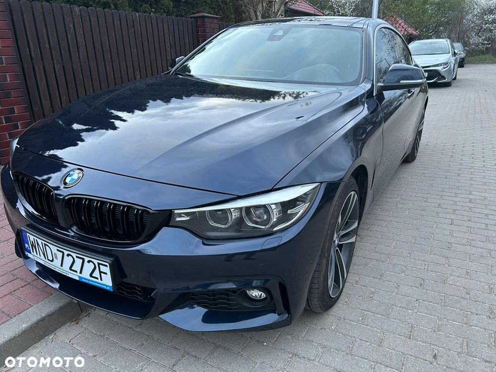 BMW Seria 4 430i xDrive Exclusive - 14