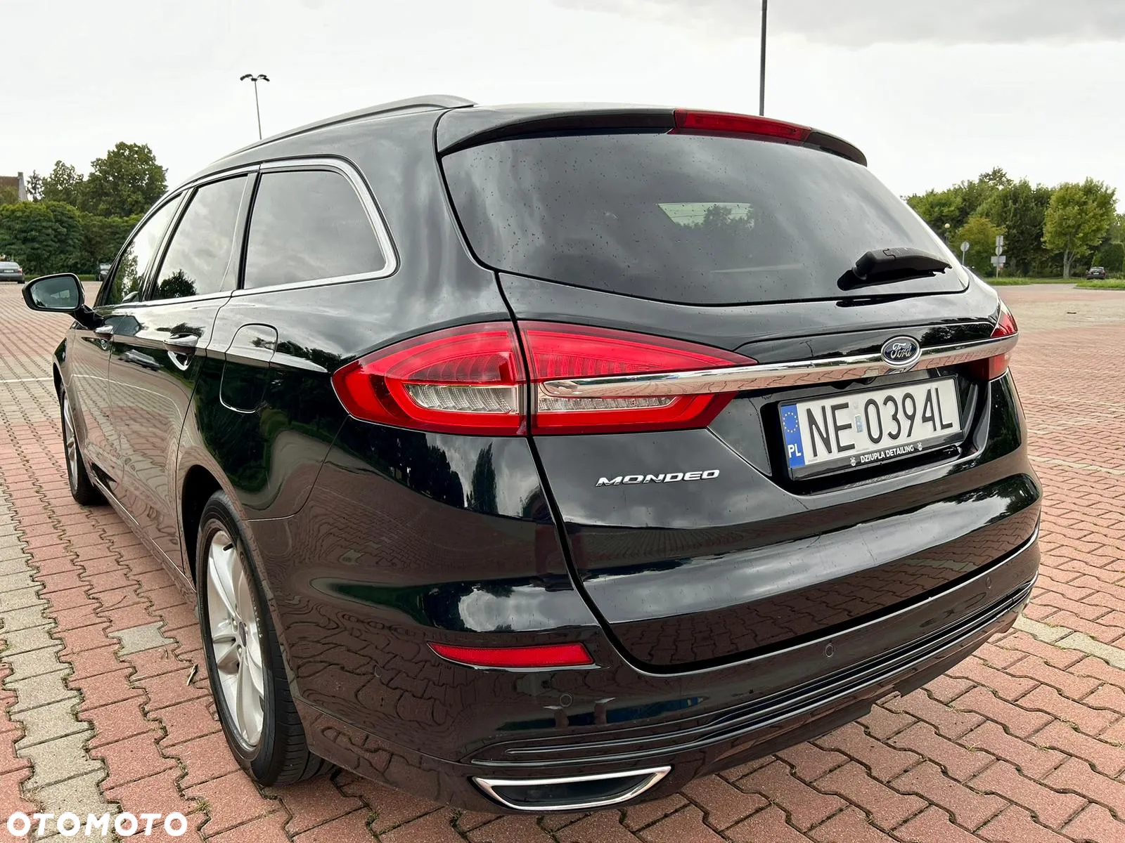 Ford Mondeo 2.0 EcoBlue Titanium - 5