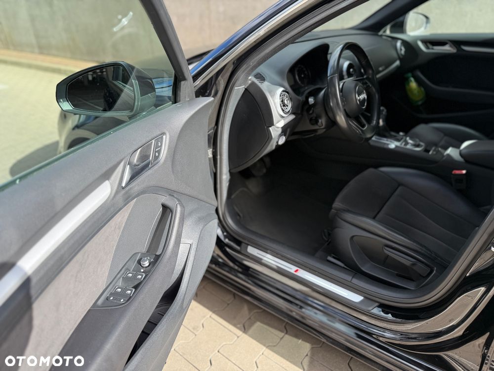 Audi A3 Sportback 1.5 TFSI Sport S tronic - 12