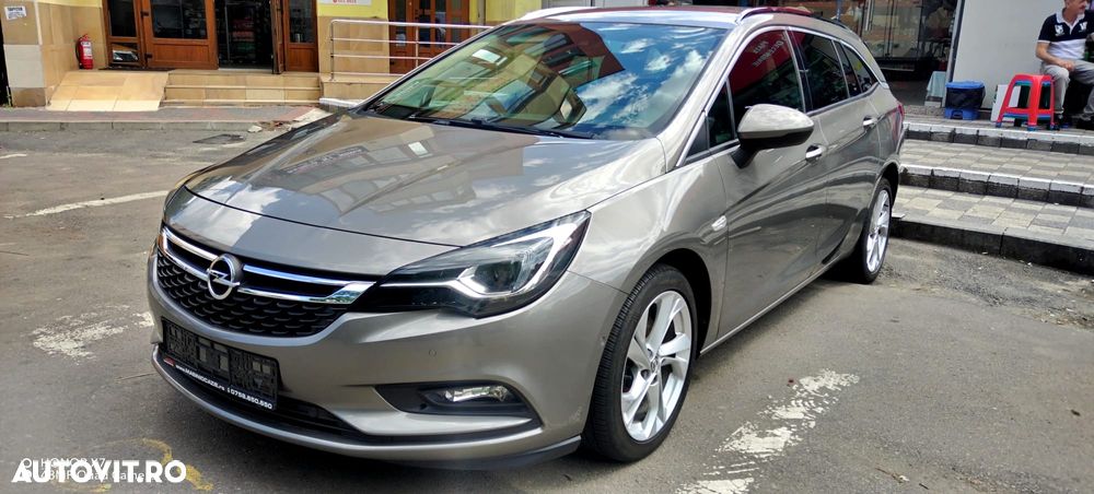 Opel Astra 1.6 CDTI ECOTEC Start/Stop Active - 1