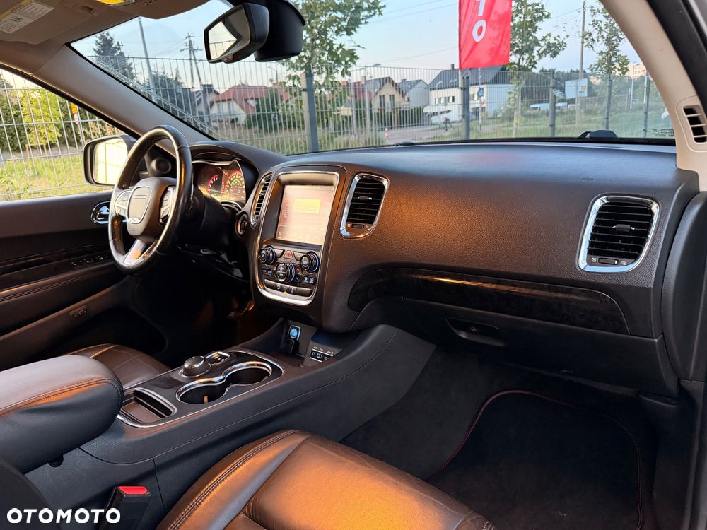 Dodge Durango - 18